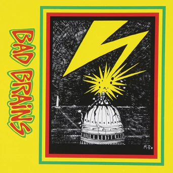 Bad Brains "s/t" - Cd