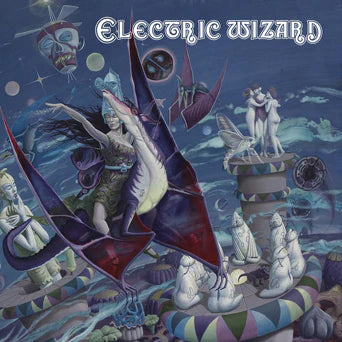 Electric Wizard - Self Titled LP