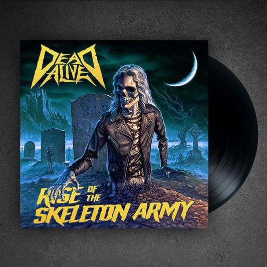 Dead Alive - Rise of the Skeleton Army LP