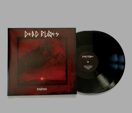 Dead Runes - Raidho LP