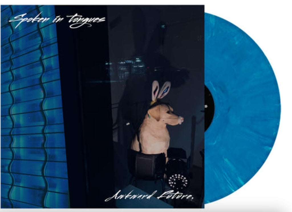 Spoken In Tongues - Awkward Future LP