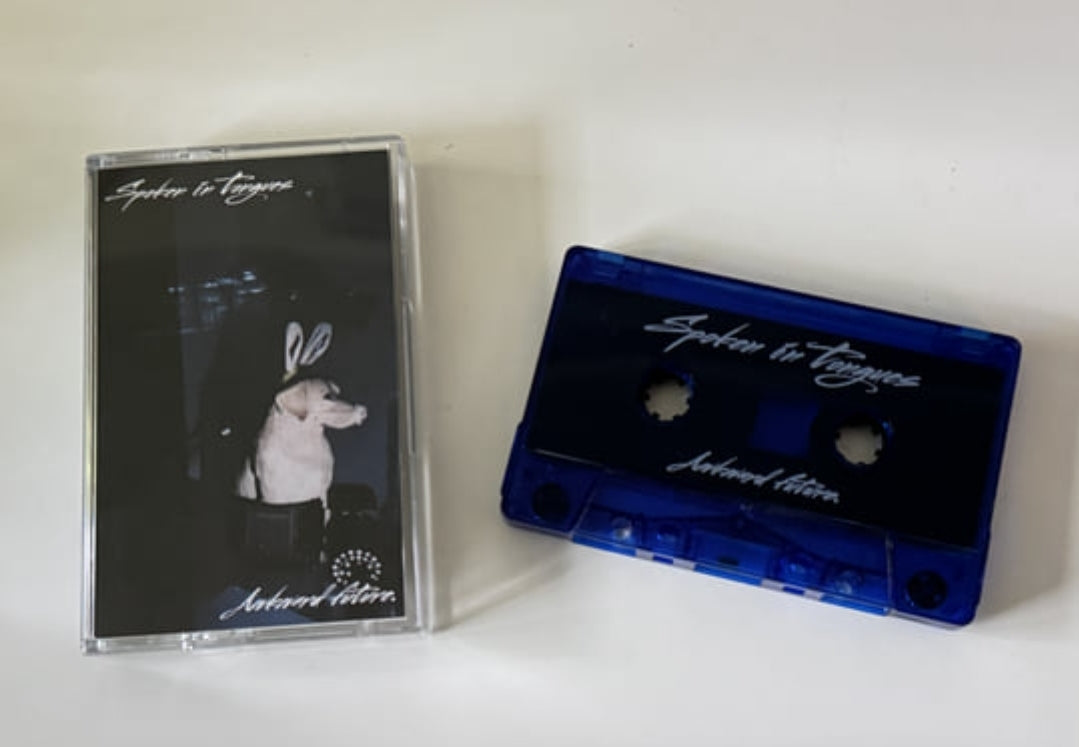 Spoken In Tongues - Awkward Future Cassette