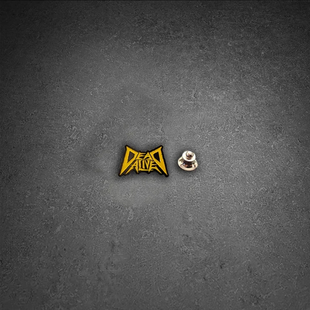 Dead Alive Enamel Pin