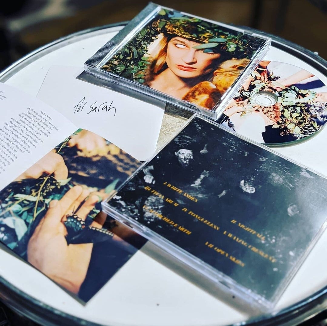 Threnodian - Solastalgia CD