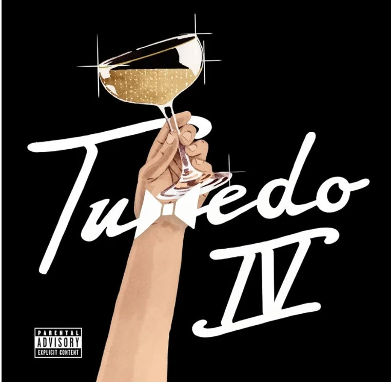 Tuxedo - Tuxedo IV LP