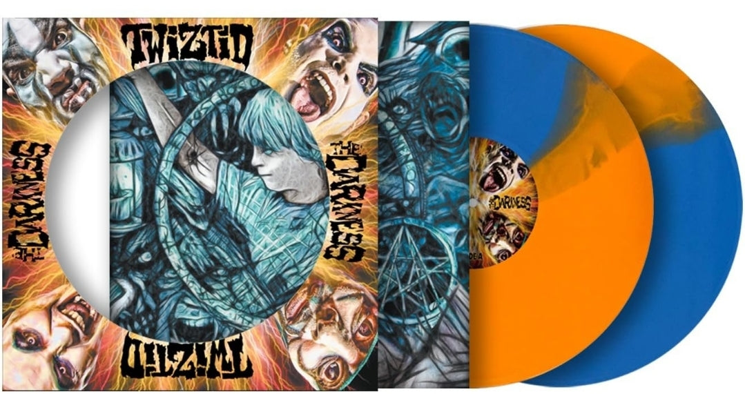 Twisted - The Darkness LP