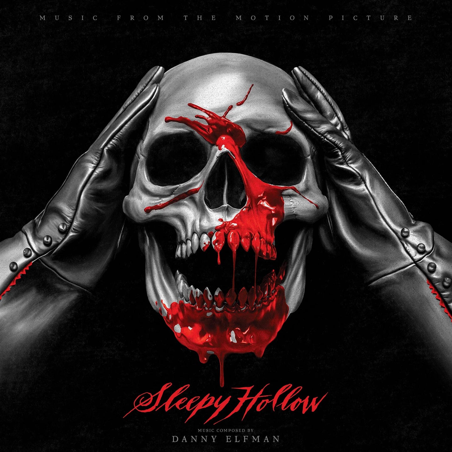 Sleepy Hollow Original Soundtrack LP