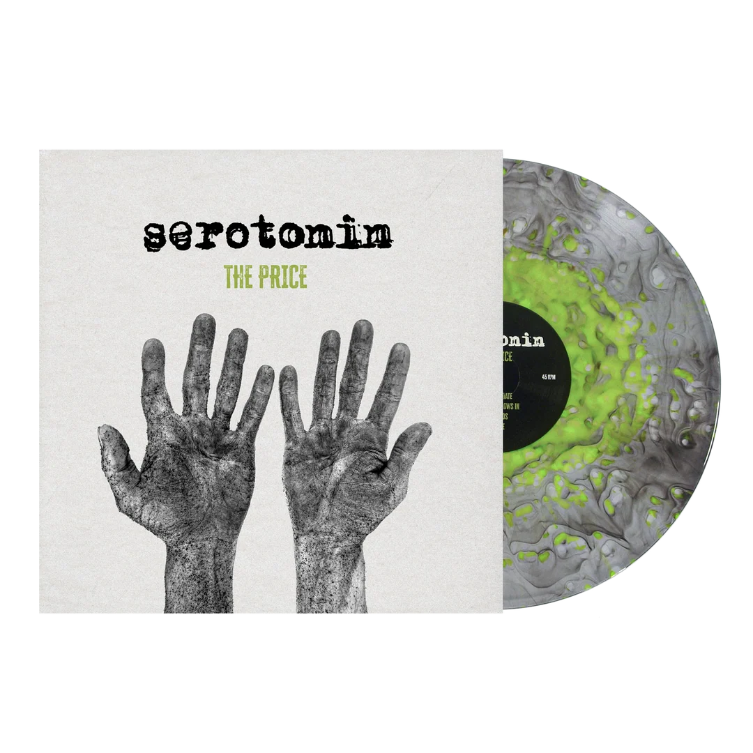 Serotonin - The Price LP