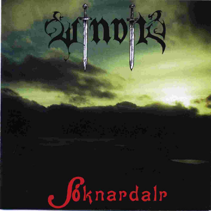 Windir - Soknardalr LP USED