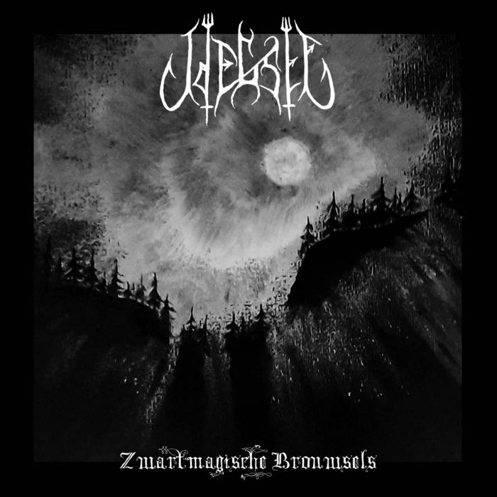 Udegste - Zwartmagische Brouwsels LP USED