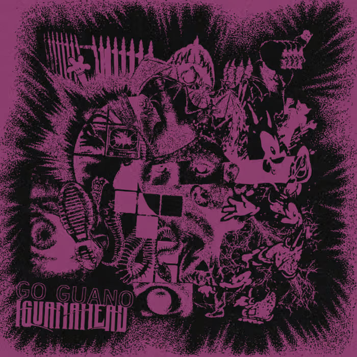 Iguanahead - Go Guano CD