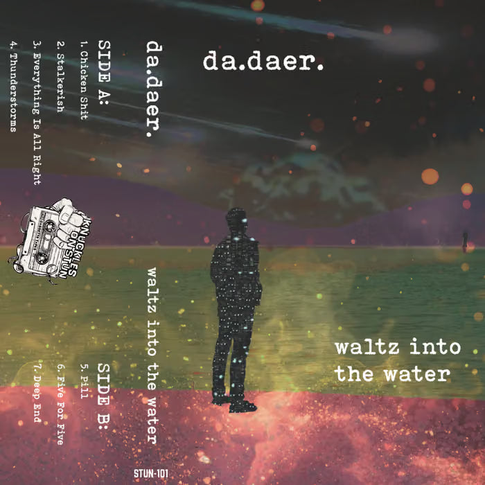 da.daer. - Waltz Into the Water Cassette