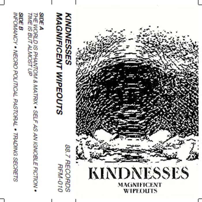 Kindness - Magnificent Wipeouts Casette