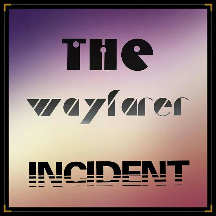 The Wayfarer Incident - S/T LP
