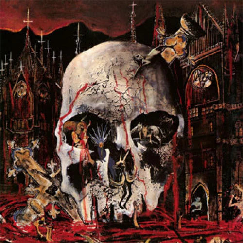 Slayer "South Of Heaven" - LP - 180 Gram Vinyl