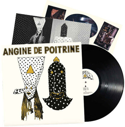 Angine De Poitrine - Vol.1 LP Preorder 6/12/26