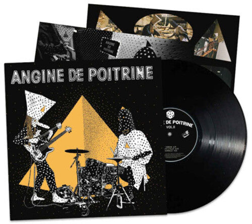 Angine De Poitrine - Vol.2 LP Preorder 6/12/26