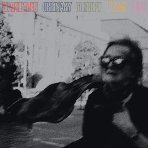 Deafheaven "Ordinary Corrupt Human Love" - 2xLP