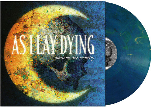 As I Lay Dying - Shadows Are Security LP PREORDER 1/23/26