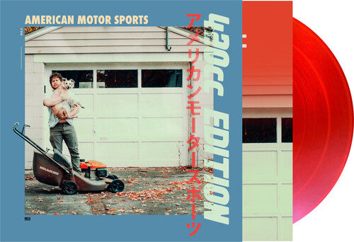 Bilmuri - American Motor Sports (420cc edition) LP PREORDER 1/16/26