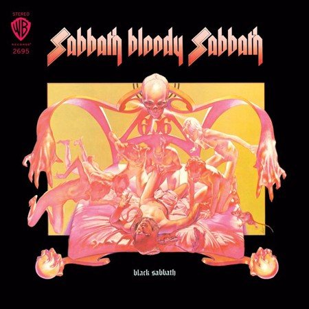 Black Sabbath - Sabbath Bloody Sabbath (180 Gram Vinyl, Limited Edition) |
