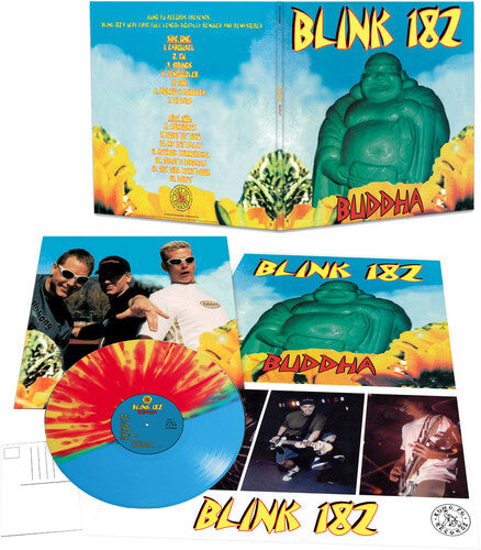 Blink-182 - Buddha LP Preorder 6/12/26