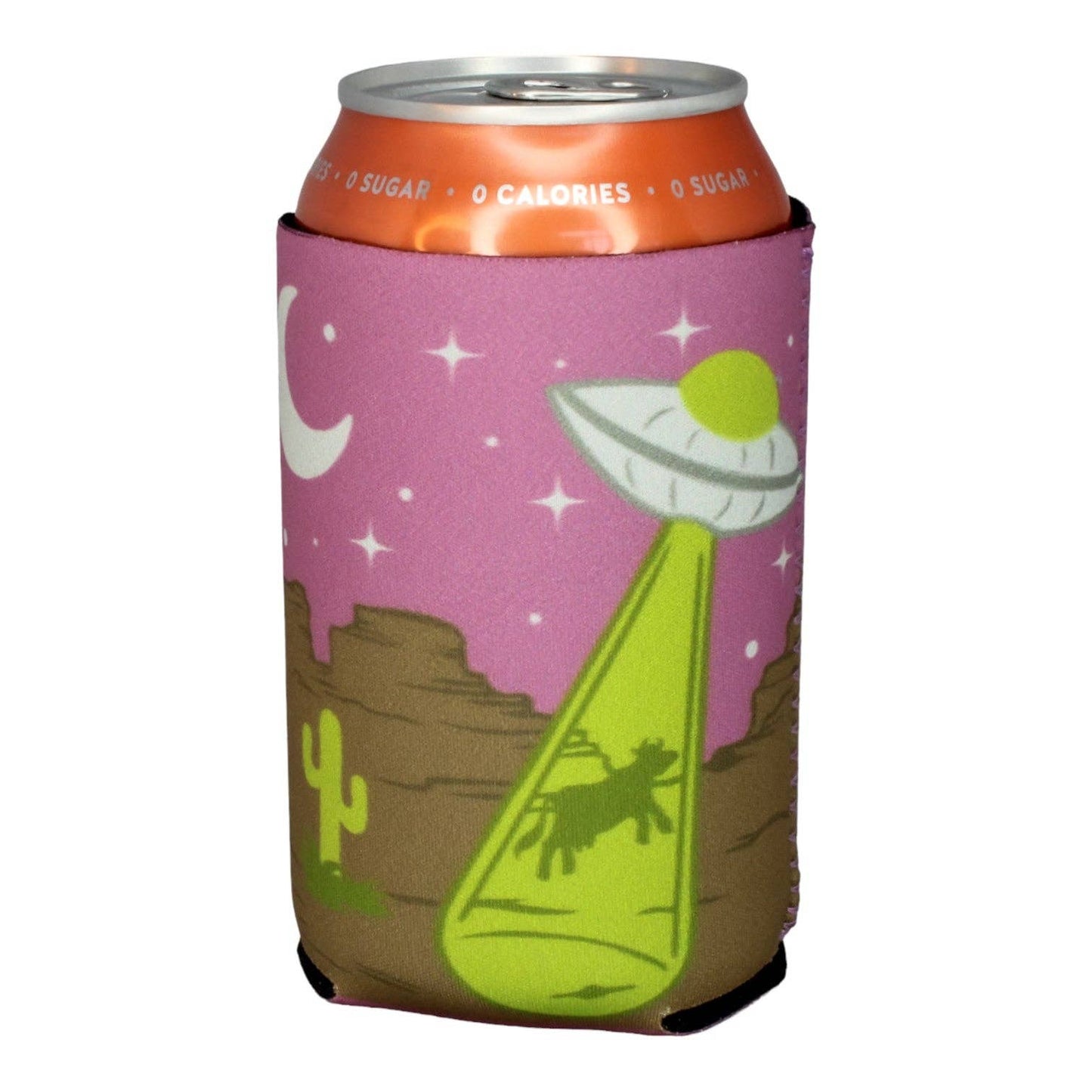 Home on the Strange DrinkClothes Can Cooler