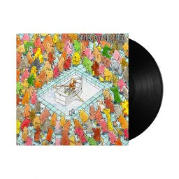 Dance Gavin Dance - Happiness 180Gr Black LP