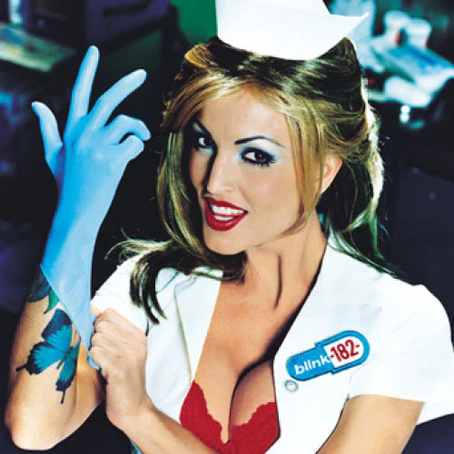 Blink 182 "Enema of the State" - LP - 180 Gram Vinyl