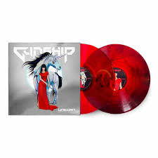 Gunship - Unicorn (Blood & Chrome Edition) (Indie Exclusive) LP