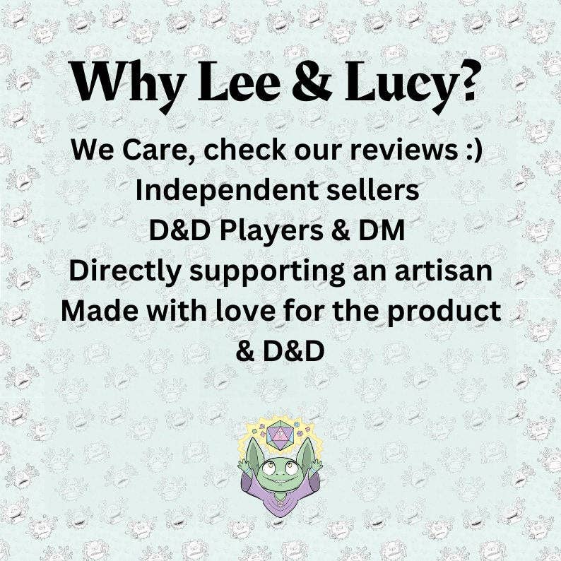 Inclusion Multi-Coloured Evil Eye Dice Set