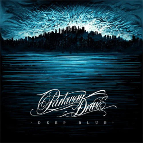 Parkway Drive "Deep Blue" - LP