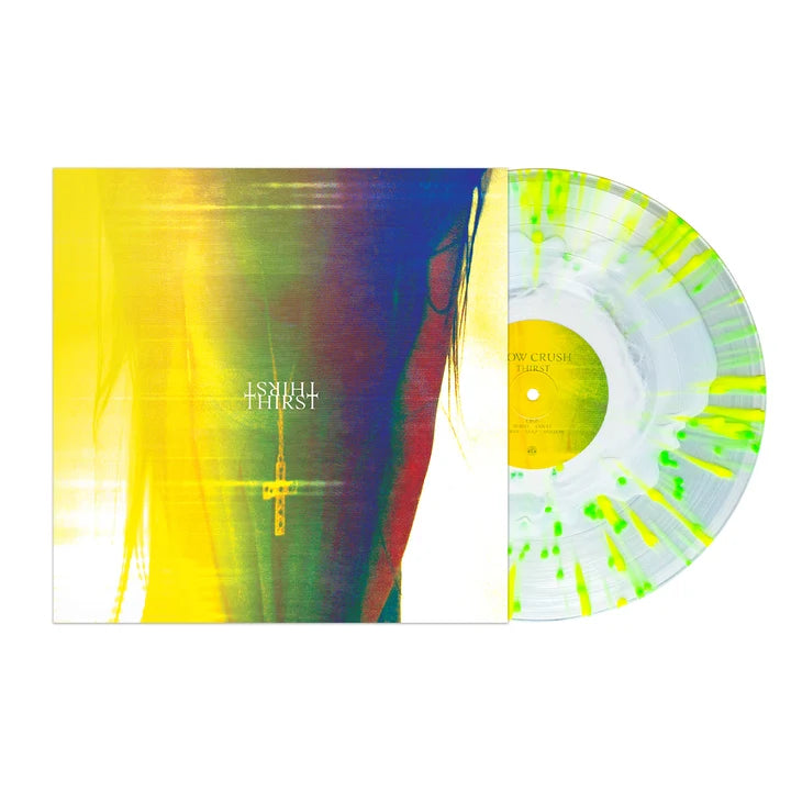 Slow Crush - Thirst LP