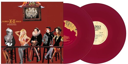 Panic! At the Disco - A Fever You Can’t Sweat Out - LP PREORDER 1/23/26