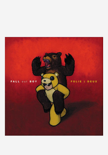 Fall Out Boy - Folie a Deux LP