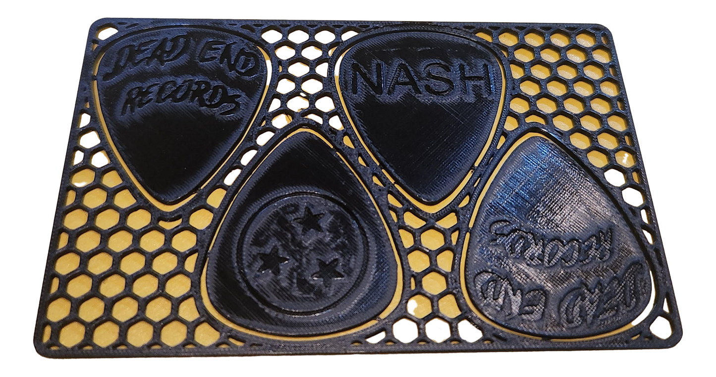 Emergency Guitar Picks