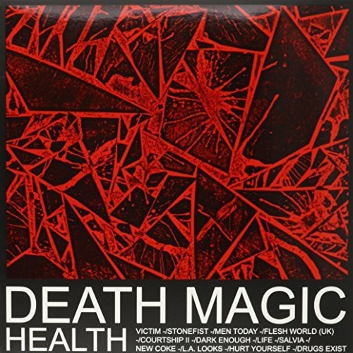 Health - Death Magic -LP PREORDER 1/16/26