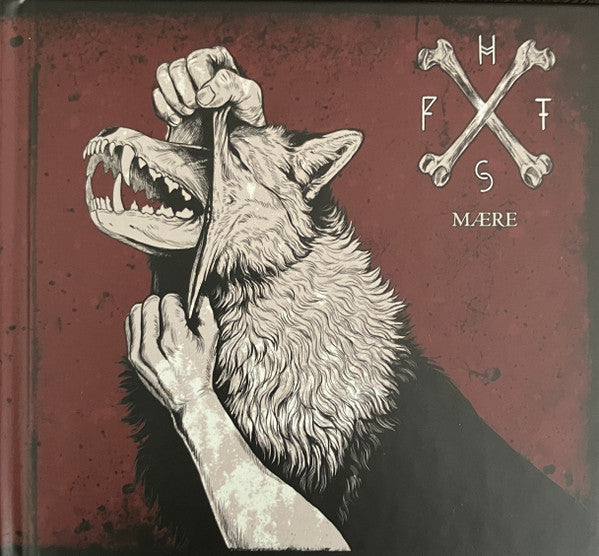 Harakiri For The Sky - Maere LP USED