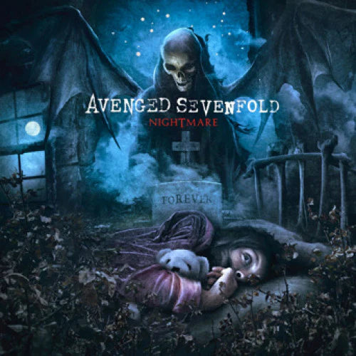 Avenged Sevenfold "Nightmare" - 2xLP