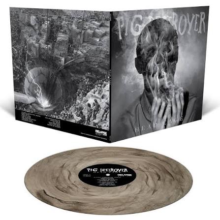 Pig Destroyer - Head Cage LP