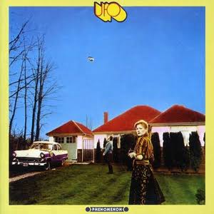 UFO - Phenomenon LP USED