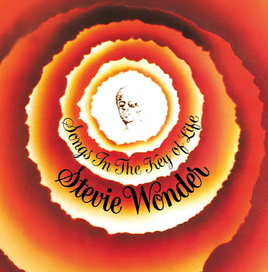 Stevie Wonder - Songs in the Key of Life USED LP