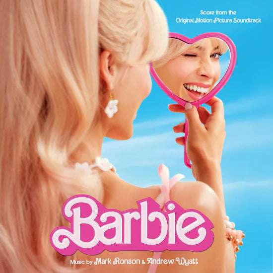 Barbie The Film Score LP