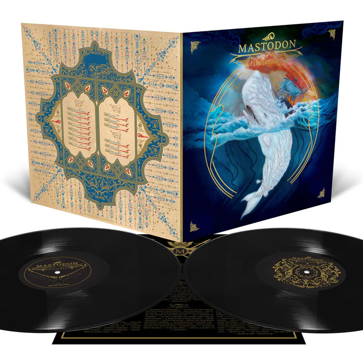 Mastodon - Leviathan LP