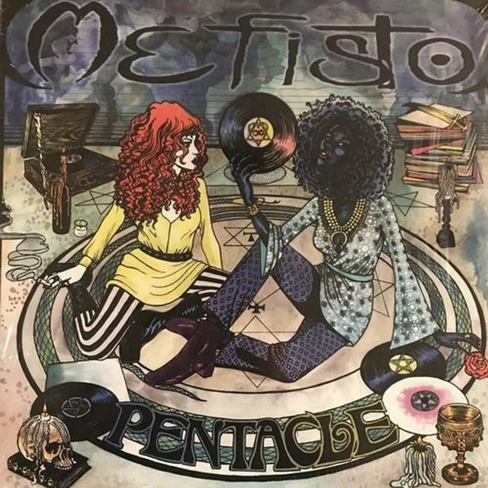 Mefisto - Pentacle LP