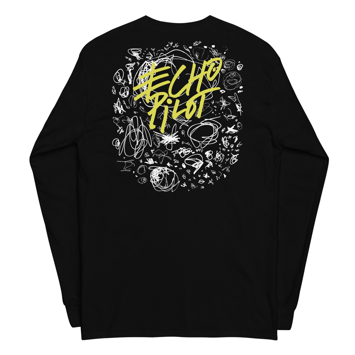 Echo Pilot Long Sleeve All-over Print Shirt