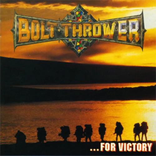 Bolt Thrower - ...For Victory LP