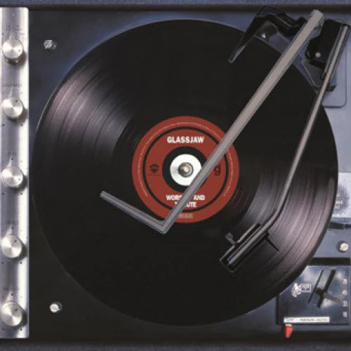 Glassjaw "Worship And Tribute" - LP - 180 Gram Vinyl Import