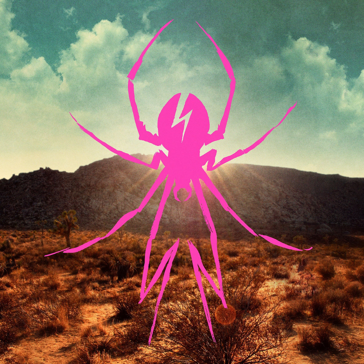 My Chemical Romance - Danger Days: The True Lives Of The Fabulous Killjoys (Deluxe Edition, Indie Exclusive, Sea Blue Colored Vinyl) (2 LxLP) | Vinyl