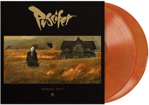 Puscifer - Normal Isn't LP